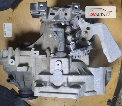 Převodovka 1.2.TDI 55kW, MZK